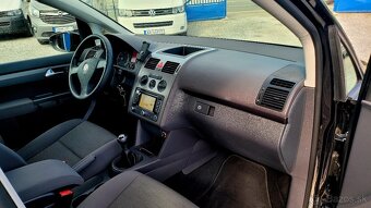 Volkswagen Touran 1.9 TDI-77 kw Trendline - 8