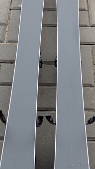 TOP švýcarské lyže Kessler The Python, 170cm - 8