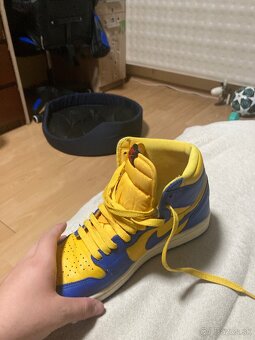 NIKE JORDÁN REVERSE LANEY 🥶 - 8