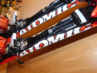 Atomic Race Rychle Obračky 178cm - 8