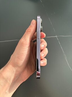 iPhone 14pro 128gb deep purple - 8