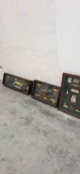 Rybárske dioramy. - 8