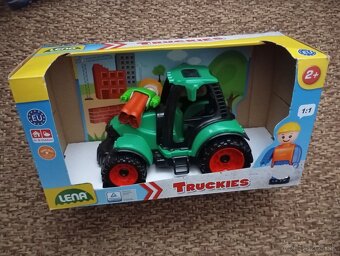 Predám rôzne hračky prevažne nové, len osobný odber KV BA - 8