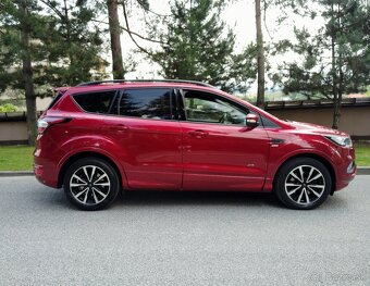 FORD KUGA 2.0TDCI A/T, ST LINE, AWD - 8
