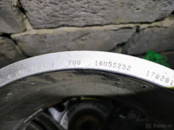 Disky TSW 4x100 R16 - 8