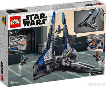 LEGO Star Wars 75316 - 8