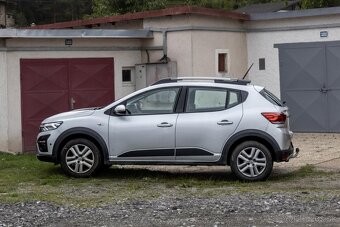 Dacia Sandero Stepway - 8