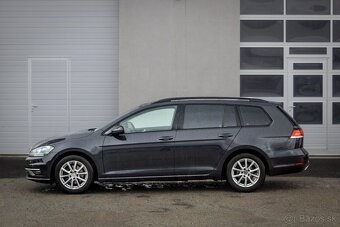 Volkswagen Golf Variant 1.6 TDI Comfortline - 8