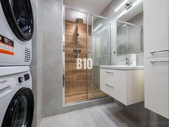 REZERVOVANÉ_ 2 izb. byt, balkón - Nábrežie ml., Nitra (Chren - 8