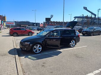 Predám škoda Octavia combi - 8