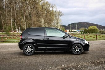 Volkswagen polo 1.4 tdi 2009 facelift 9n3 nová stk - 8