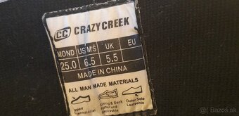 Snowboard crazy creek - 8