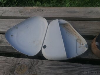 Kaslíky na Jawa 250/ 350 perák - 8