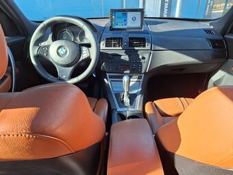 BMW X3, 3,0d M Paket - 8