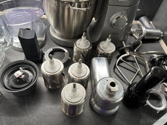 Kuchynský robot Kenwood Chef Elite - 8