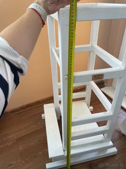 Rastúca učiaca veža - 8