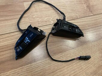 MULTIFUNKCNE TLACIDKA VOLANTU AUDI A6 A7 ETRON A8 - 8
