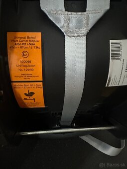 Cybex Aton B2 iSize - 8