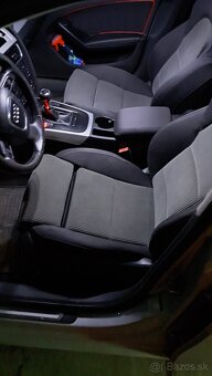 Audi A4b8 sedan 2.0cm³ - 8