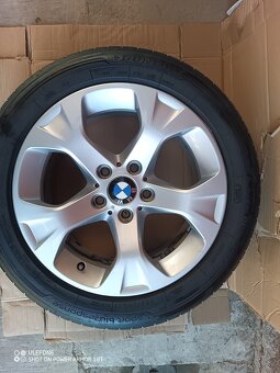 BMW kola 17" - 8