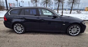 PREDÁM BMW 330XD E91 4X4 - 8