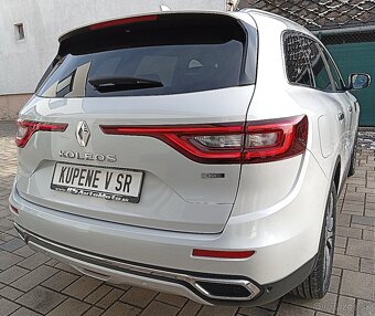 Renault Koleos 2,0 dCi 190 Initiale Paris 4x4 X-Tronic - 8