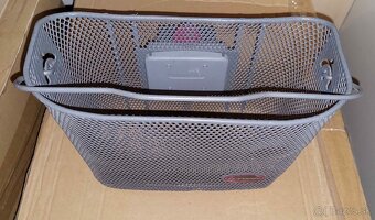 predný košík na bicykel - 8