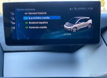 BMW i3S 120 Ah 2021 - 8