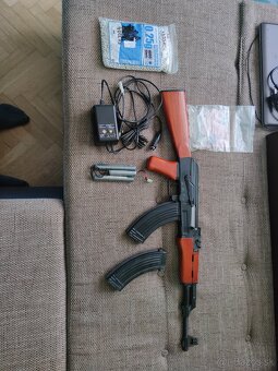 Airsoft lacno predám - 8