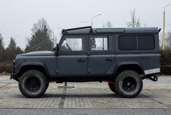 Land Rover Defender 110 SW, 90kW, (2007) - 8