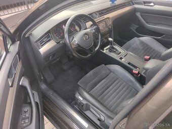VW Passat B8 Highline 140kw(190ps)  DSG 7/2016 - 8