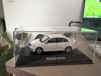 Predám modely aút 1:43 - 8