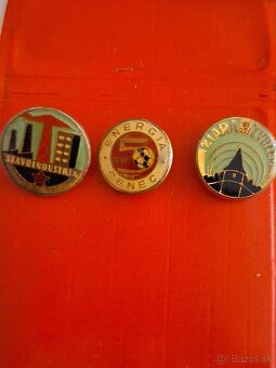 Zbierka odznakov - 8