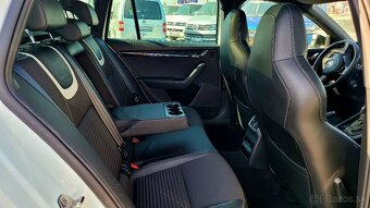 Škoda Octavia Combi 2.0 TDI DPF RS DSG - 8