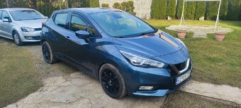 Nissan micra 1,5 dci Diesel 2017 - 8