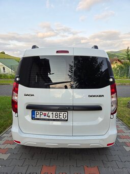 Dacia Dokker 1.5DCI - 8