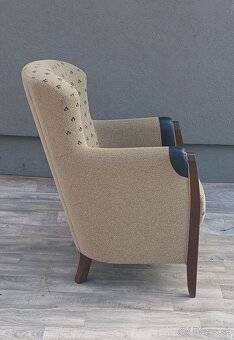 Kreslo Art Deco. - 8