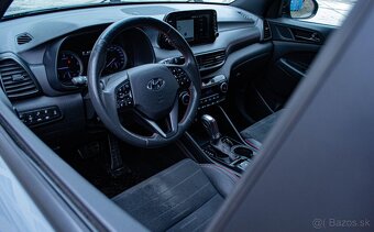 Hyundai Tucson 2.0 CRDi N Line A/T 4x4 - 8