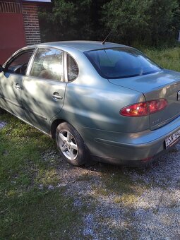 Seat cordoba1.2.47kw rok 2003 - 8