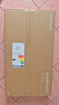 Monitor Samsung Essential 27" - 8