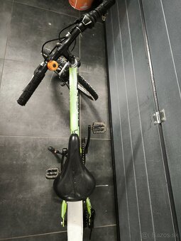 Detský bicykel Carratt 20“ - 8