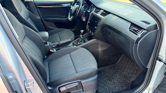 Škoda Octavia 1,4 G-TEC - provoz na CNG - 8