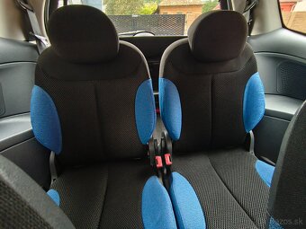 Citroën C2 1.4 hdi automat - 8