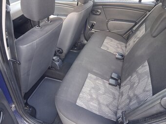 Dacia Sandero 1.4mpi     NOVÁ TK+EK    - 8