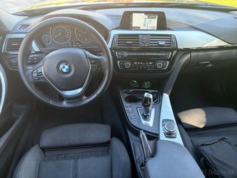 BMW 318d 2018 automat - 8