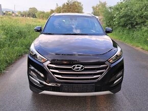 Hyundai Tucson 1,6 T-Gdi,benzin Premium-odpočet DPH - 8
