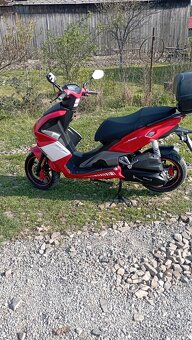 Motorro formula 125 - 8