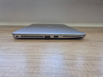 HP Elitebook 840 G3 /i5-6300U/8GB RAM/FHD/SSD+HDD/Bat ok - 8