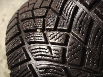 Predám Zimné pneu 215/55R17 98W - 8