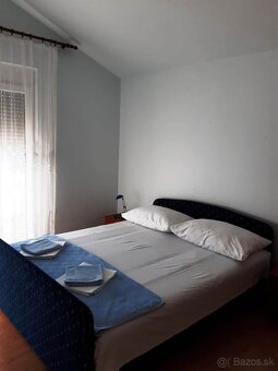 Chorvátsko, dovolenka, ubytovanie, apartmány pri mori - 8